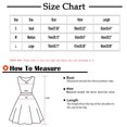 thumbnail image 3 of hotojiny Tennis Dress Golf Dress for Women with Shorts Casual Sleeveless Backless Pleated Dress Trendy Summer Workout Dress, 3 of 3