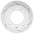 thumbnail image 4 of Geelife For 00-02 Ram 2500 00-02 Ram 3500 Front Brake Pad & Performance Rotor Kit, 4 of 7