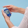 thumbnail image 5 of Medline EvenCare G2 Blood Glucose Test Strips for Diabetes Monitoring, 50 Count, 5 of 6