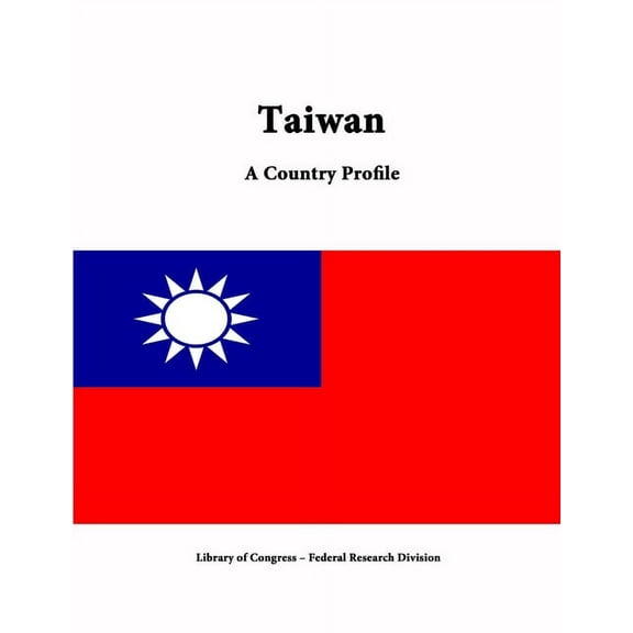 Taiwan: A Country Profile (Paperback)