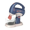 thumbnail image 1 of Kjfeif Pretend Play Kitchen Appliance Toy Set, Includes Coffee Maker, Mixer, and Toaster with Realistic Lights and Sounds, Interactive Role-Play for Kids, 1 of 7