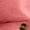 Coral, variant on Women Casual 3/4 Puff Sleeve with Buttons T-Shirt Round Neck Tunics Top Solid Color Printed Curved Bottom Loose Blouse
