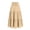 Khaki, variant on (5-16 Years) Teen Girls Long Maxi Skirt Boho Cotton Crochet Flowy A-Line High Waisted Skirts 2026 Summer Beach Vacation Outfits