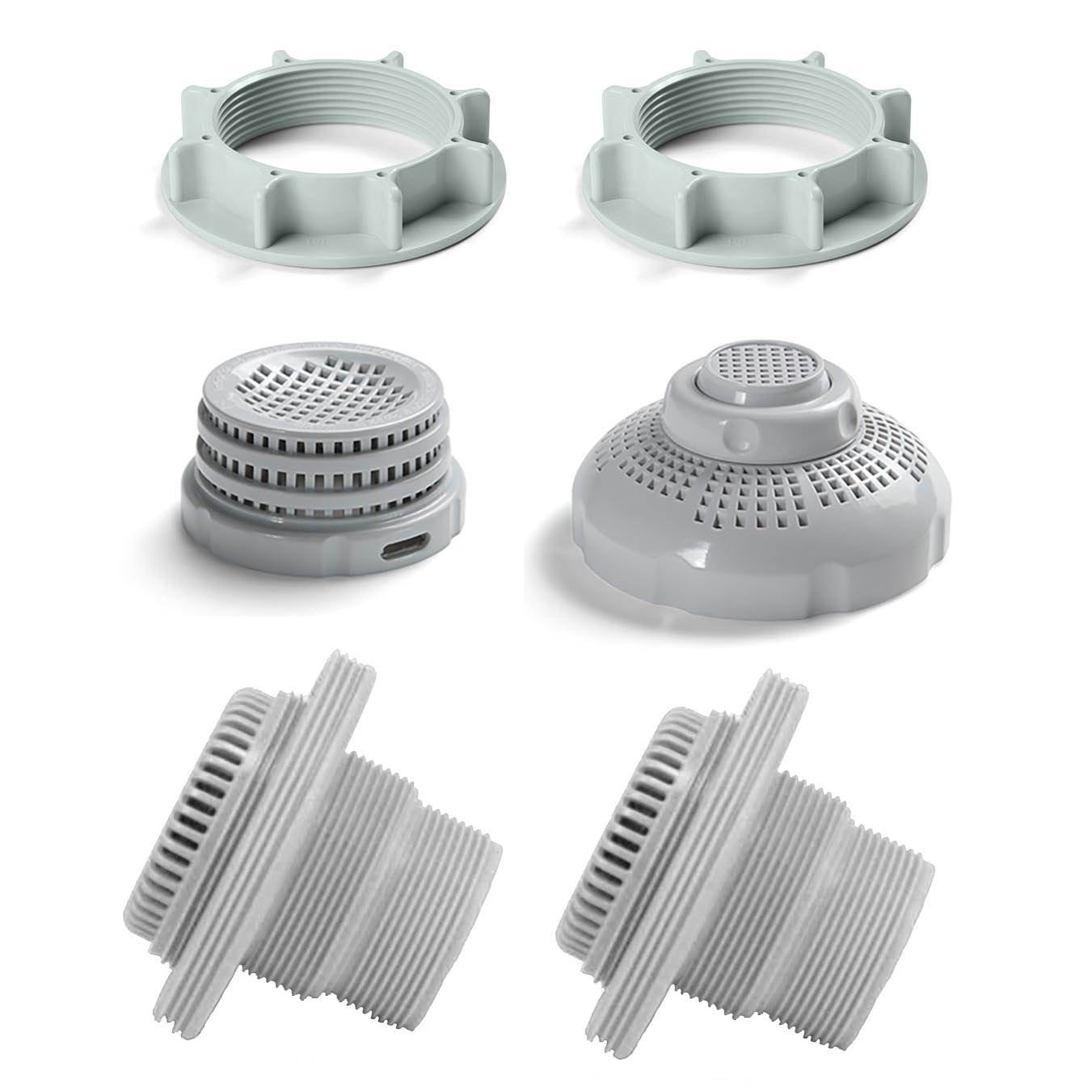 Intex 1.5 in Large Pool Strainer Assembly Pools, Hot Tubs & Supplies Pumps