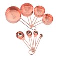 thumbnail image 2 of Utensilios de cocina de s s de de medir del acero inoxidable Sunnimix Cucharas medidoras tazas, 2 of 8