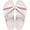 thumbnail image 3 of Sandalias Crocs Kadee II para mujer, apenas rosas, talla 7, 3 of 6