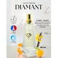 thumbnail image 2 of Perfume Diamant Zermat Edición Limitada 35 Aniversario 100ml Para Mujer, 2 of 6