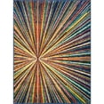 thumbnail image 4 of Loloi Rugs Madeline 03PQ00 Power Loomed Polypropylene Contemporary Area Rug, 4 of 6