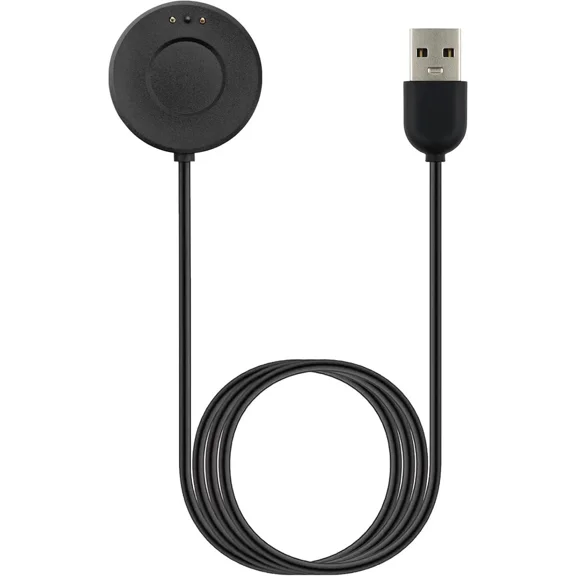 Magnetic Fast Charger Cable Compatible for Withings ScanWatch/Scanwatch Horizon, Charger Base with 3.3 Feet USB Charging Cord fit for Withings ScanWatch/Scanwatch Horizon