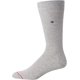 thumbnail image 5 of Calcetines de vestir Tommy Hilfiger, paquete de 4, cómodos y elásticos, con cuello redondo, para hombre, 5 of 6