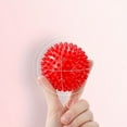 thumbnail image 4 of DABEI 1pc Yoga Massage Ball, Fitness Fascia Ball For Foot, Waist, Back Muscle Relaxation, 4 of 17