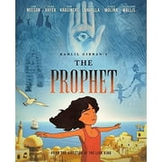 Kahlil Gibran's the Prophet (DVD), Universal Studios, Anime