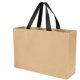 thumbnail image 1 of 10 Bolsas de Papel para Regalo Bolsa de Papel Kraft Grande con Asa Ancha Compras Recicladas, 1 of 5