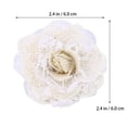 thumbnail image 2 of PAMINGONO 5Ud Flores De Tela Para Y Centros De En, 2 of 3