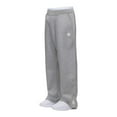 thumbnail image 4 of Honhmin Boys Sweatpants, Embroidered Casual Elastic Waist Loose Pants with Pockets Dark Gray Size 4-5 T, 4 of 9
