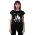 thumbnail image 2 of Genesis T-Shirt en Coton à une Couleur pour Femmes « Seconds Out », 2 of 3