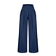 thumbnail image 5 of WILLBEST Pantalones Casuales para Mujer: Pantalones Holgados con Cremallera de Color Liso para Uso Diario y Relajación, elegantes y Cómodos con Detalle de Presión Lateral. Chica, 5 of 7