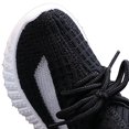 thumbnail image 4 of Willtoo Baby Sneakers Girls Boys Lightweight Breathable Mesh First Walkers Shoes, 4 of 6