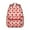 Red, variant on Adorable Strawberry Backpack for School & College - Stylish Laptop Bag for Women & Teens, Spacious Bookbag with Front Pocket, Durable Everyday Carry, Sweet Strawberry Print, Perfect Gift Idea