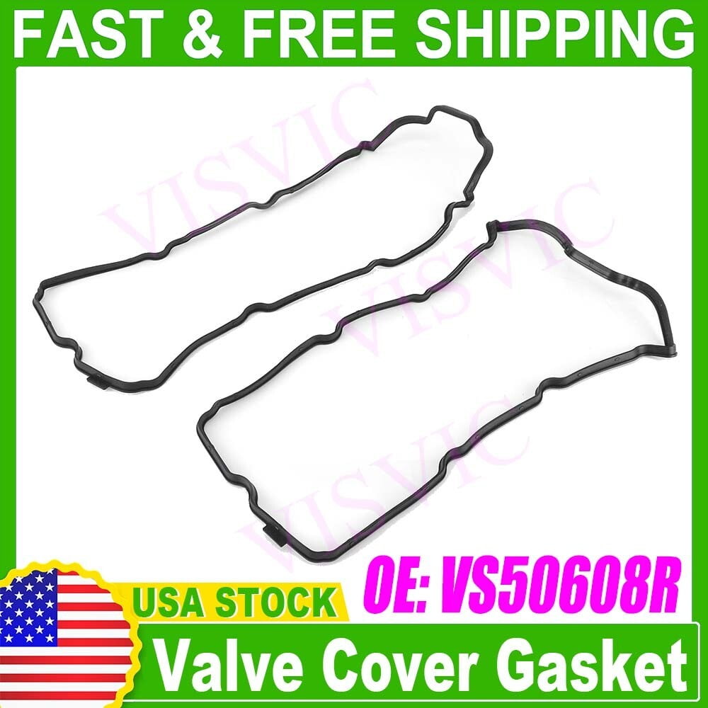 Valve Cover Gasket for INFINITI G35 2003 2004 2005 2006 2007 3.5L VQ35DE☆💖