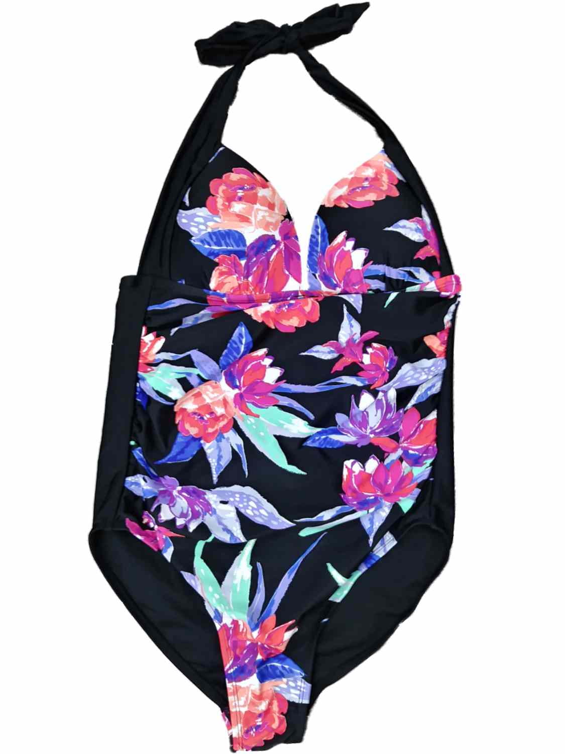 st john's bay womens bathing suits