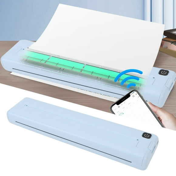 Bluetooth  Printer, Portable  Printer A4 with APP for Home