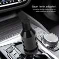 thumbnail image 4 of ORUYROP Gear Shift Knob Adapter,Universal Car Shift Knob Adapter Fit for Non Threaded Shifters 12x1.25(Black), 4 of 7