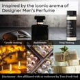 thumbnail image 3 of Diffuser Oil Inspired by TF's Oud Wood Perfume, Scentia Oud Royal Fragrance Oil, Perfume Dupe, Aromatherapy Essential Oil Fragrance Set for Ultrasonic, Cold Diffusers, Candle Making 20ml, 0.67 Fl Oz, 3 of 9