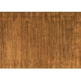 thumbnail image 1 of Ahgly Company Indoor Rectangle Oriental Orange Industrial Area Rugs, 2' x 4', 1 of 4
