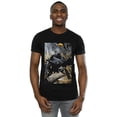 thumbnail image 2 of Batman  Adult Night Gotham City T-Shirt, 2 of 3