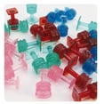 thumbnail image 4 of Yammee 10Pcs Dents Pulling Pad,Paint Glues Pulling Pad,Car Dents Removal Repair, 4 of 8