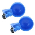 thumbnail image 3 of Automatic Chicken Waterer Kit, 2Pcs Simple Installation Automatic Chicken Water Cup  For Poultry Farming, 3 of 8