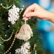 thumbnail image 4 of Decoraciones navideñas, adornos navideños, regalos navideños, decoraciones navideñas, ambiente festivo, árboles de Navidad, escaparates, decoraciones, decoraciones colgantes de espuma, 4 of 6