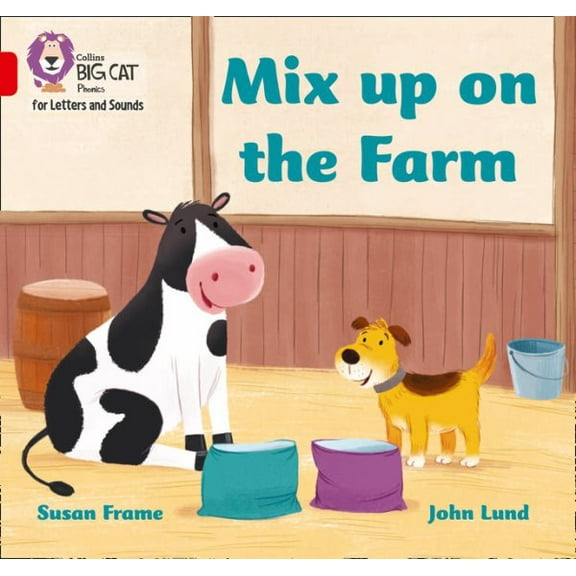 Mix Up At The Farm