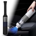 thumbnail image 1 of EIGTHTAIL Powerful Wireless Car Vacuum Cleaner Portable Handheld Auto Vacuum With Strong Suction For Convenient Cleaning, 1 of 3