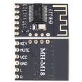 thumbnail image 1 of Módulo, módulo MH MX8 Placa receptora de audio inalámbrica Módulo MHM Logre más, 1 of 11