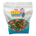 thumbnail image 7 of Strawberry Buds Delight Hard Candy - 5 Pound Resealable Bag - Individually Wrapped Strawberry-Flavored Candies, 7 of 7