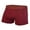 47# Wine, variant on UoCefik Boxers Briefs for Men With Ball Holder Soft Wicking Cotton Trunks Breathable Comfortsoft Stretchy Underwear Boxer Shorts Pack,Army Green XXL