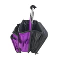 thumbnail image 2 of lionlar Hairdresser Bag Handbag Multifunctional Hairdressing Tools Storage Organizer Black, 2 of 9
