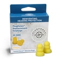 thumbnail image 1 of PLUGFONES EAR PLUGS RPLC YEL 26DB (Pack of 1), 1 of 2
