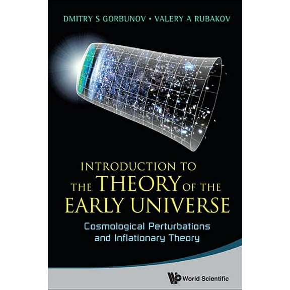 Intro Theory Early Universe: Cosmo Pertur, (Hardcover)