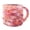 Pink, variant on Taotanxi 3D Painted Book Stack Glass Coffee Mug, 12.99 oz Colorful Heat-Resistant Cup, Christmas & Holiday Gifts for Books Lovers, Readers, Writers, Librarians, Book Club and Bookworm Fans
