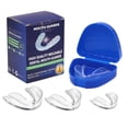 thumbnail image 3 of Protector Bucal Antipulido Deportivo para Adultos Y 4 Uds., 3 of 9