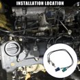 thumbnail image 2 of 1 Set No.226A0-8J100/22690-2A000 Upstream Downstream Oxygen O2 Sensor for Nissan Altima 2002-2005, 2 of 7