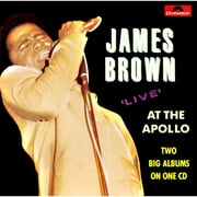 James Brown Live At The Apollo