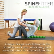 أداة Spinefitter من Sissel Trigger Tool ، تدليك الضغط العميق ، ضغط العمود الفقري ، الإغاثة الخلفية