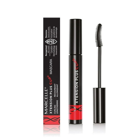 Marcelle Xtension plus Curl Mascara, Give your lashes a dramatic boost!