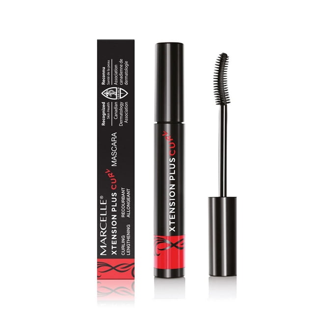 Marcelle Mascara Xtension Plus Curl