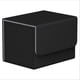 thumbnail image 3 of Estuche de cierre premium para cartas coleccionables, con fundas para cartas de béisbol, fútbol, ​​baloncesto y deportes. negro, 3 of 7