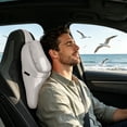 thumbnail image 1 of BotaniNest Aviation Grade Headrest 1% Neck Ergonomic Design Neck Support Universal Type For SUV Sedan &, 1 of 4